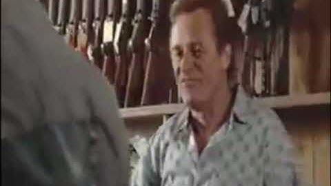 The Terminator - Gun Shop Scene (1984)