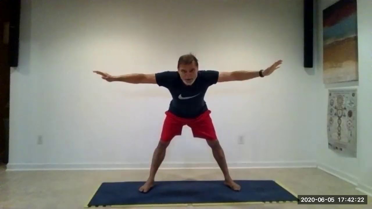 Dev Yoga Intermediate Class- 5 May, 2020 - YouTube