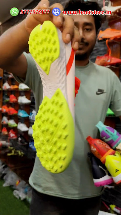 Top Turf & Astro Football Boots Collection | Best Performance & Comfort