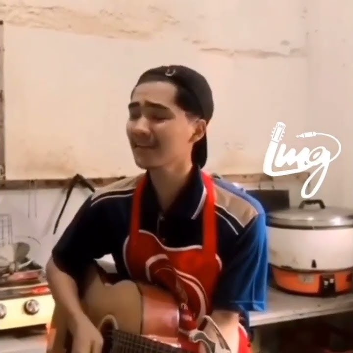 Kumenangis menangisku karna rindu cover yadee:v