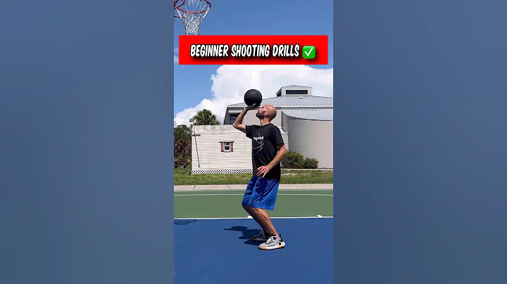 How To Shoot A Basketball For Beginners ✅ Basketball Drills