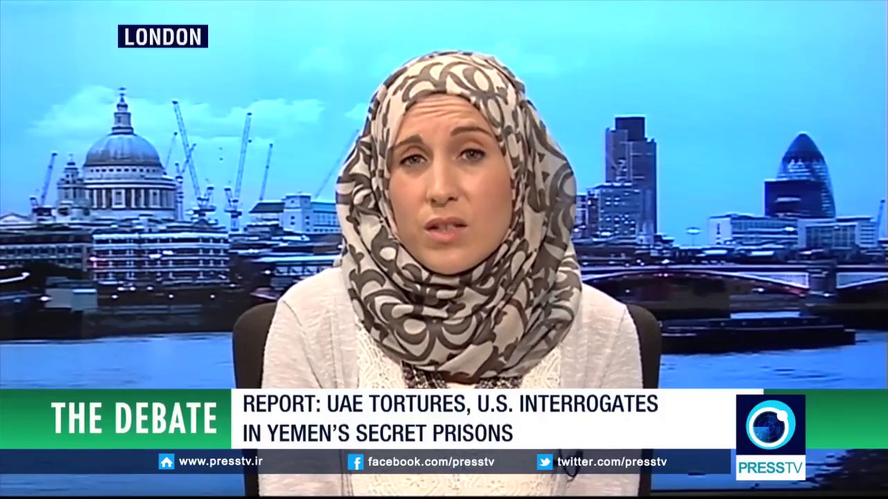 The Debate UAE Secret Prisons in Yemen