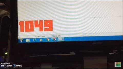 Challenge Countdown From 1106