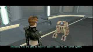 KOTOR2: Part 81 "Goto's Yacht"