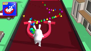 Picker 3D 🕵🏼🧲🔎 All Levels Gameplay iOS,Android Max Level Walkthrough Update Part 5 screenshot 5