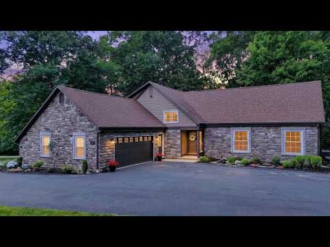 129 Jacobs Ladder, Mountain Top, PA home video tour