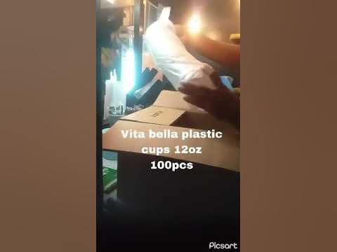 Unboxing vita bella products order - YouTube