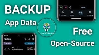 Neo Backup: The Best Free App to Backup App Data for Rooted Android Devices screenshot 2