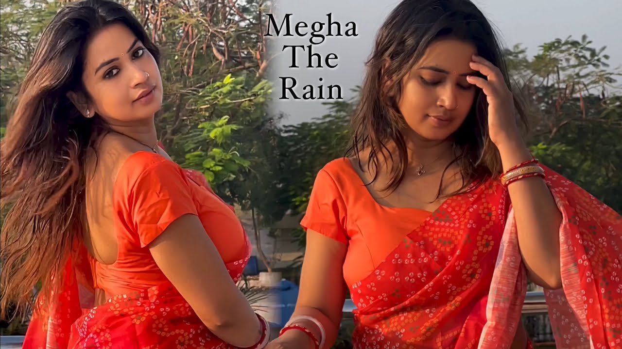 THE MEGHRAAG SAREE