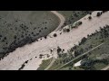 Yellowstone-Park nach Unwettern vorerst gesperrt