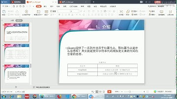 千锋Web前端教程：第272集  jQuery包裹