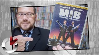 Especial Mib - Homens De Preto - Dvdbd