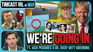 DOJ INDICTS CASTRO, America Will TAKE CUBA | Timcast IRL
