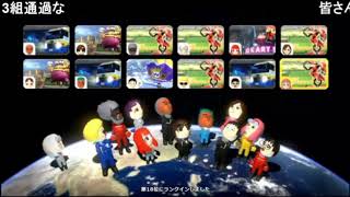 マリオカートDX　第16回トリプルス杯 4.16-17