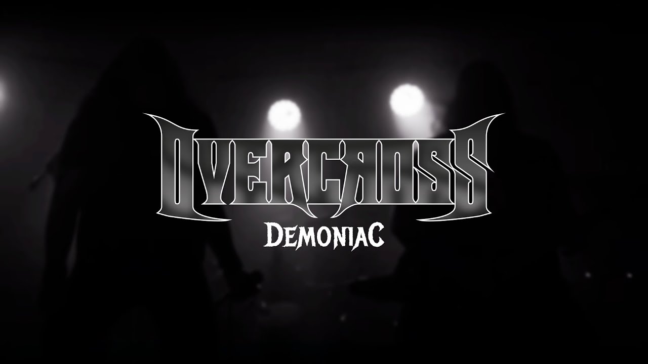 OVERCROSS - DEMONIAC (Official Music Video)