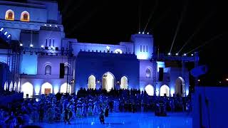 Oman Military Band World Music 33 - Royal Opera House Muscat