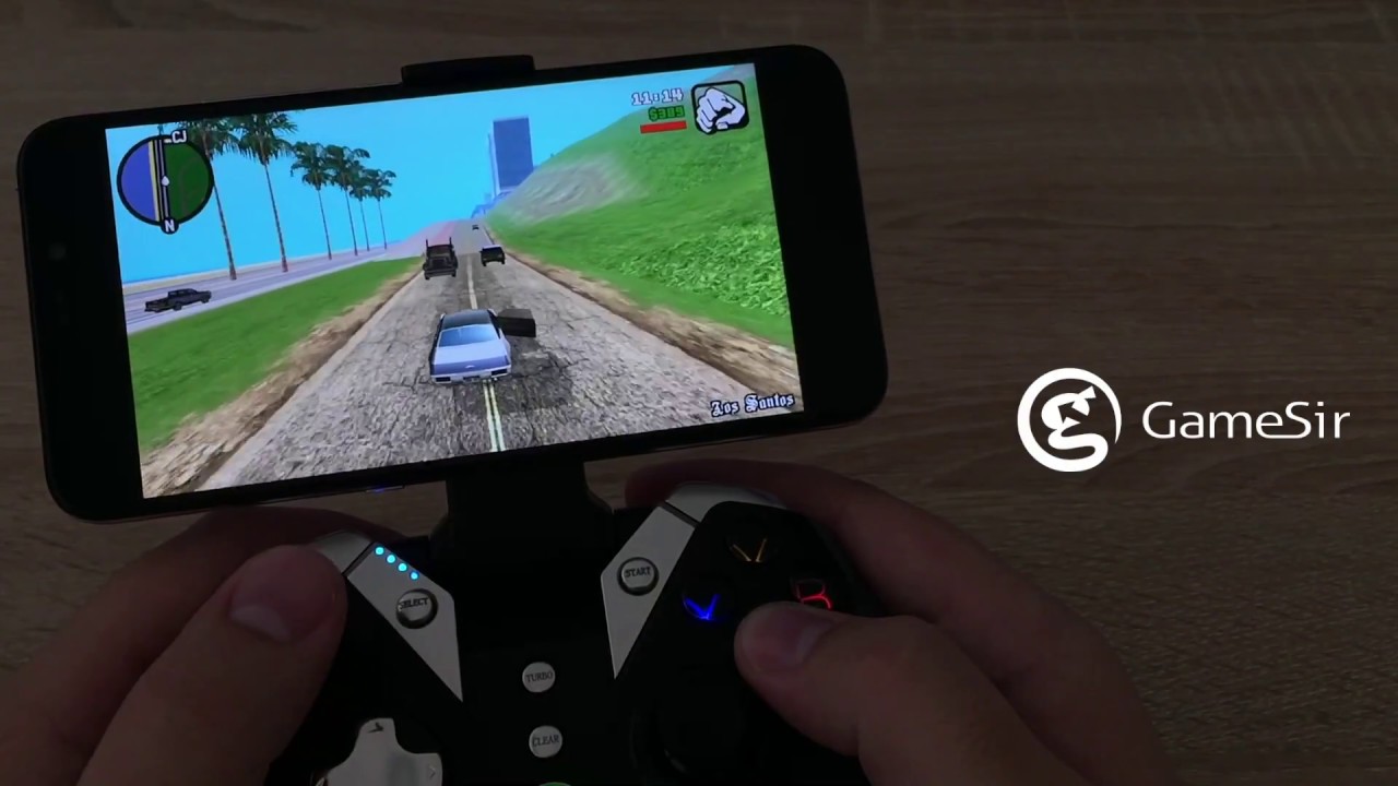 Best Mobile Games With Controller Support 169