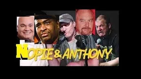 Nopie & Anthony - Louis Ck / Bob Kelly / Patrice O...