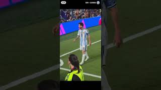 A Corner Kick From The Argentine GOAT