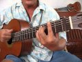 Copacabana Barry Manilow Cover (with guitar chords)