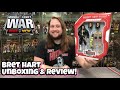 Bret hart monday night wars ultimate edition unboxing  review