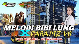 DJ BIBILUNG X PARADIZ GEN 8 • AMUNISI BETTLE KARNAVAL 2024 • STYLE NGUKK DERR