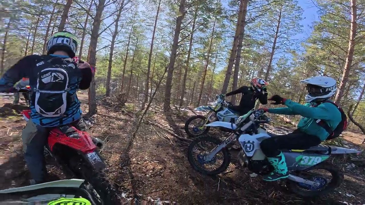 Aidu Enduroring 13.04.2025