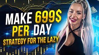 MONEY Making TRADING SESSION | EASY PROFIT | SIMPLE Trading Strategy