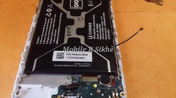 Gionee A1 Charging Problem Ways Jumper Solution