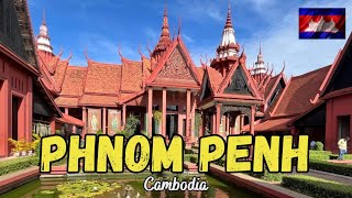 Phnom Penh first impressions Cambodia #62vlog