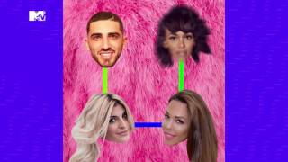 MTV News "Kendall et son crush frenchie"