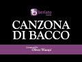 Canzona di Bacco – Oliver Waespi