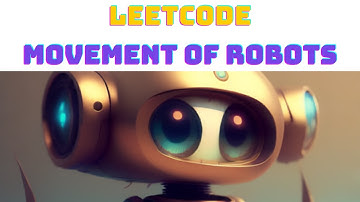 2731. Movement of Robots || Leetcode