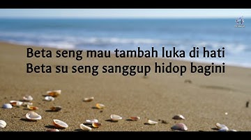 Hilang || Mitha Talahatu || Lirik Lagu 🎶