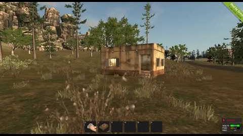 Adding objects to rust legacy 4