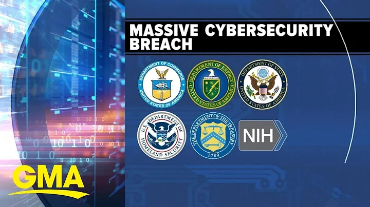 Russia is prime suspect in massive cyberattack on US government l GMA
