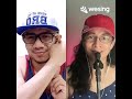 Be My Lady cover by G and Jesie   (This video is from WeSing)