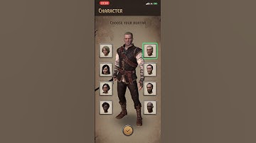 The Witcher monster slayer intro