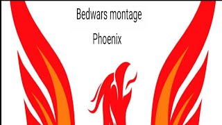 Phoenix a Roblox Bedwars montage