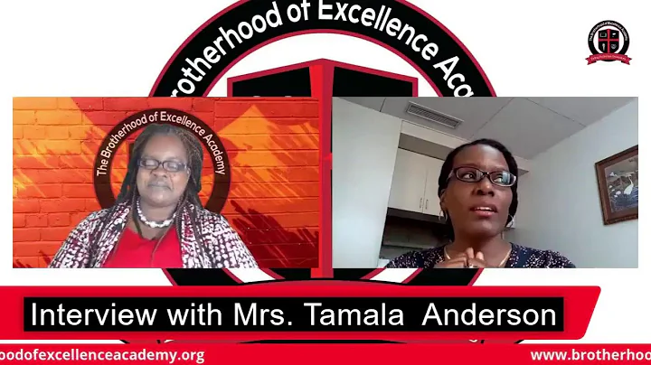Mrs. Tamala Anderson - Creating Safe Home Environm...
