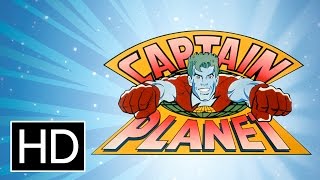 Captain Planet - Intro Theme - YouTube