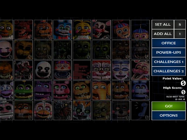 Ultimate Custom Night APK 1.0.6 Download For Android 2023