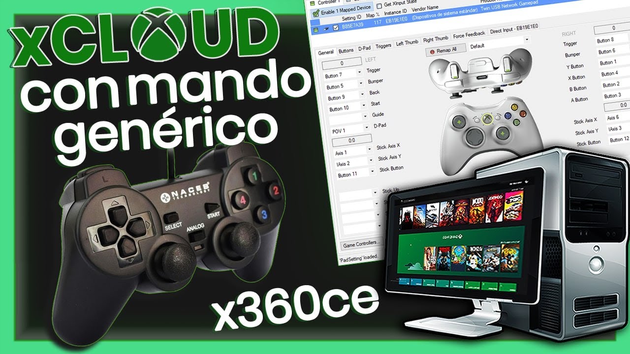 Probamos Xbox Cloud Gaming, para tener juegos de consola sin invertir en  una Xbox - LA NACION
