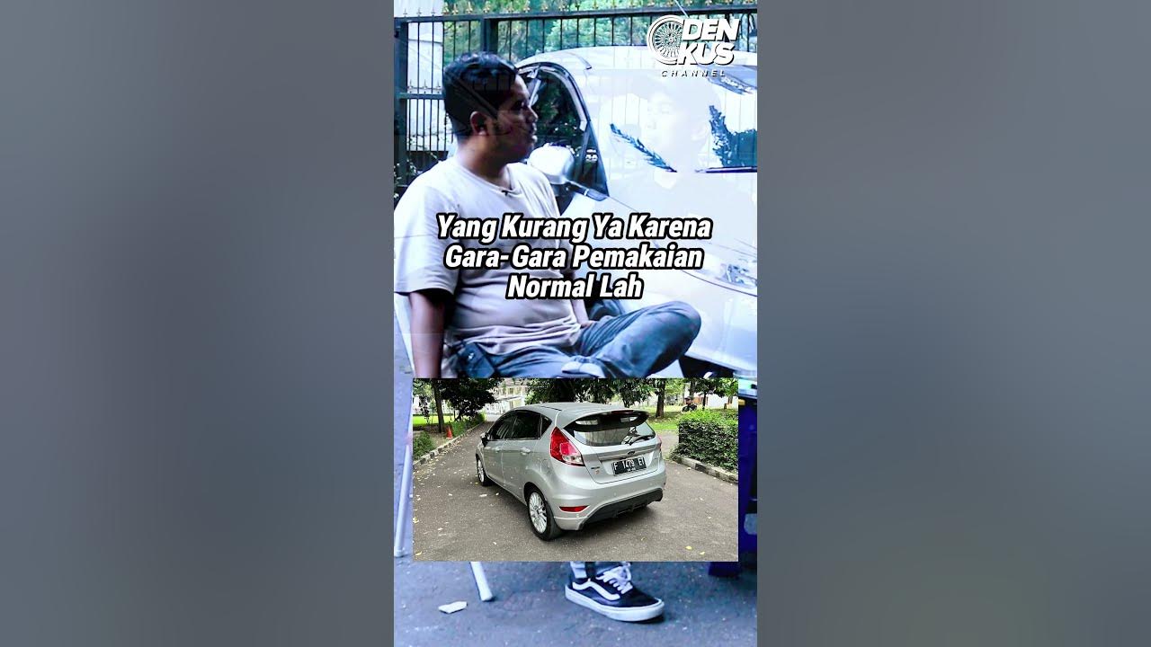 First Car Beli Ford Fiesta, GAK NYESEL, KENAPA?