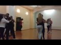 Samba de Gafieira in Berlin mit Carlos Frevo