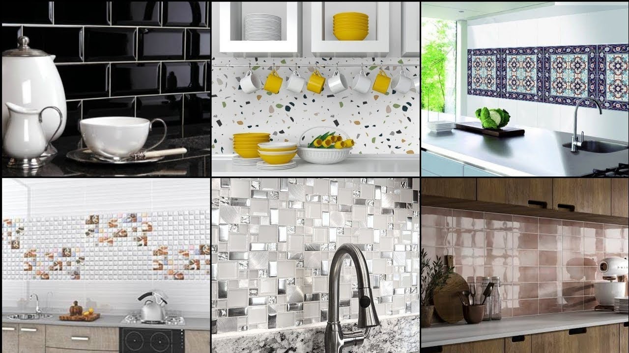 100 IDEAS De AZULEJOS Para COCINA 2024