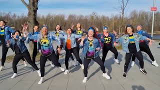 @Djmamsofficial Zumba He Zumba Ha - Blue Maraton 2023 Częstochowa Project