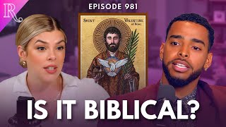 Why We Don’t Pray to Saints | Guest: Paul Pitts III | Ep 981