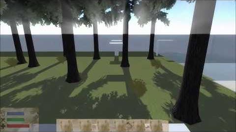 Unity survival fps kit [Moving platforms]