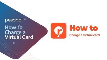 Reserveport by Pesapal: How to Charge a Virtual Cards
